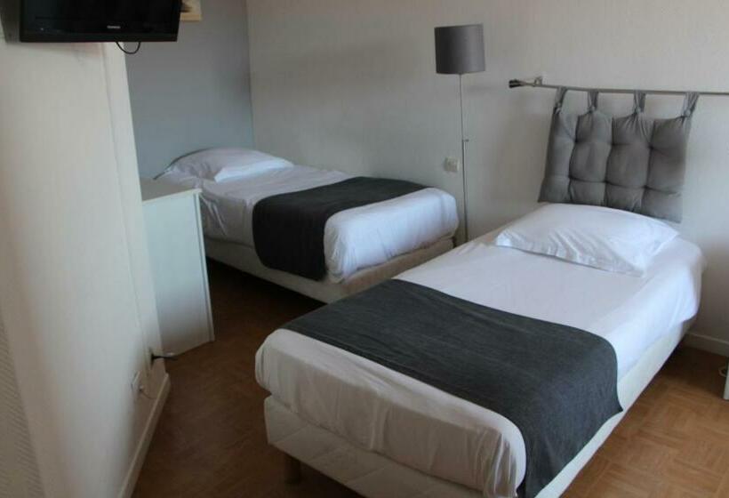 اتاق استاندارد, Logis   Hôtel De La Baie De Somme