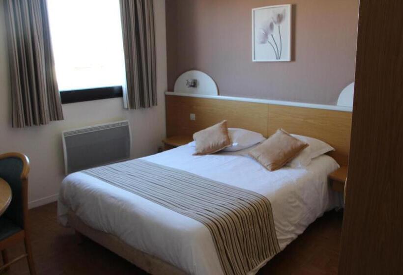 اتاق استاندارد, Logis   Hôtel De La Baie De Somme