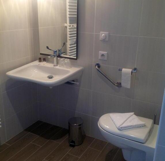 اتاق استاندارد, Logis   Hôtel De La Baie De Somme
