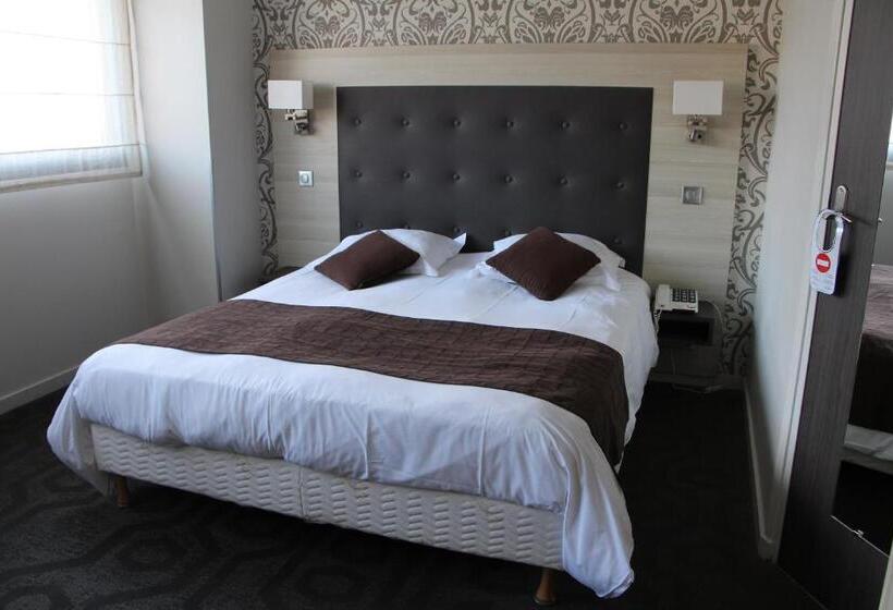اتاق استاندارد, Logis   Hôtel De La Baie De Somme