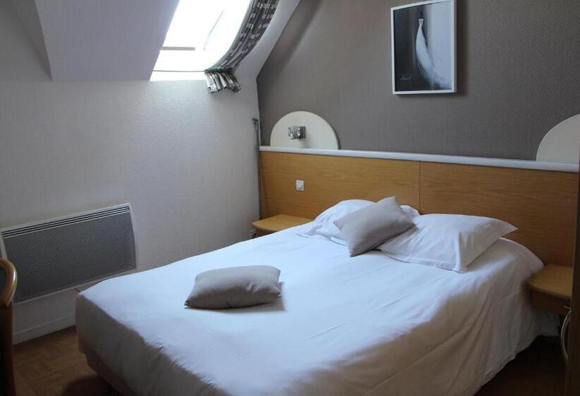 اتاق اکونومی, Logis   Hôtel De La Baie De Somme