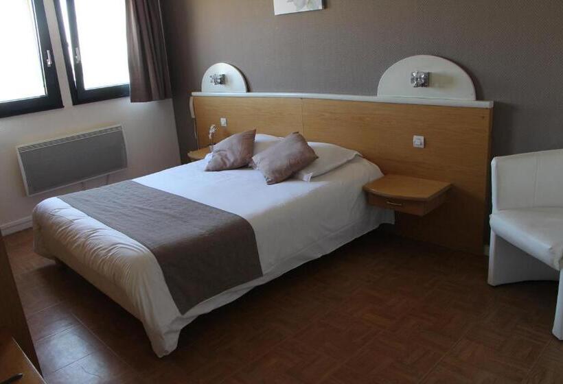 Comfort room with view, Logis   Hôtel De La Baie De Somme