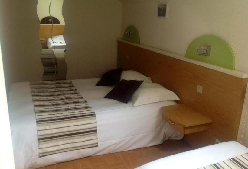 اتاق استاندارد سه نفره, Logis   Hôtel De La Baie De Somme