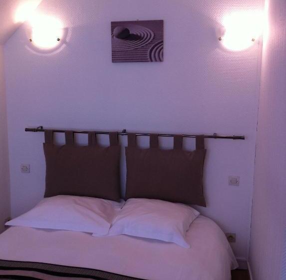 اتاق استاندارد سه نفره, Logis   Hôtel De La Baie De Somme