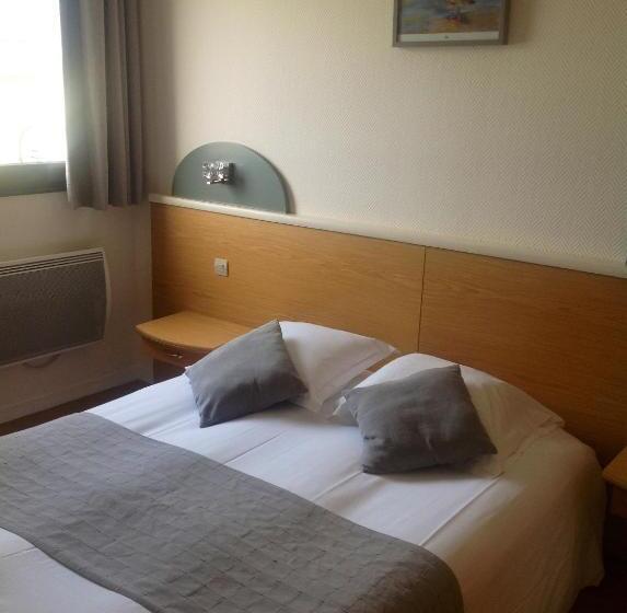 اتاق استاندارد, Logis   Hôtel De La Baie De Somme