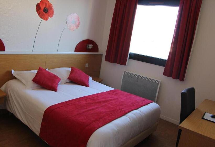 اتاق استاندارد, Logis   Hôtel De La Baie De Somme