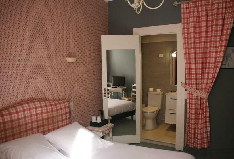 标准间, Manoir De Boisvillers
