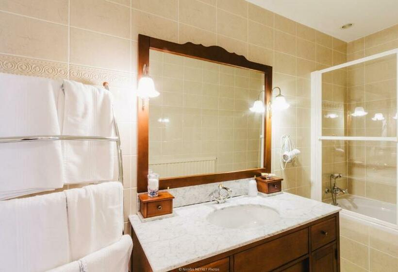 Четырехместный Номер Стандарт, Manoir De Boisvillers