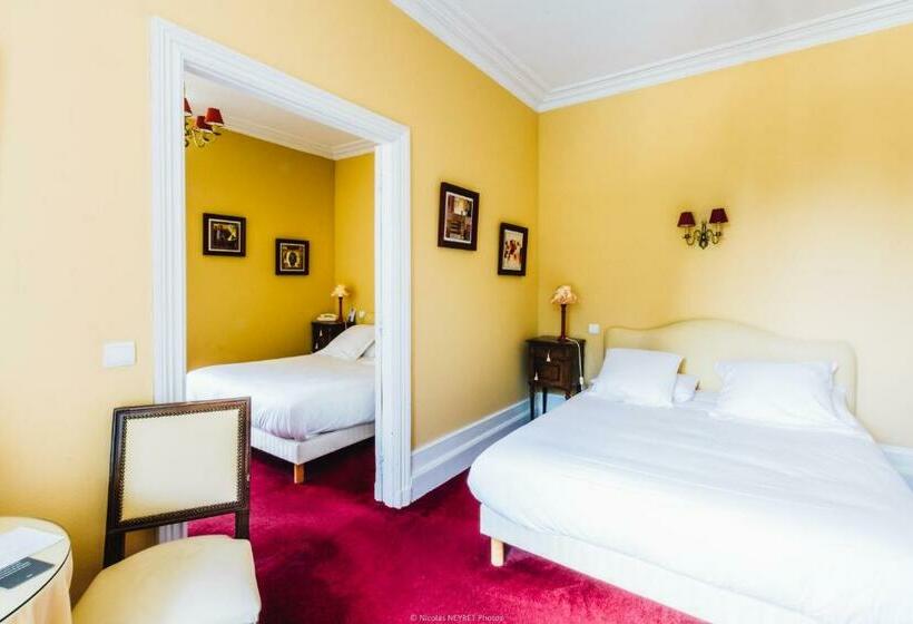 Люкс, Manoir De Boisvillers