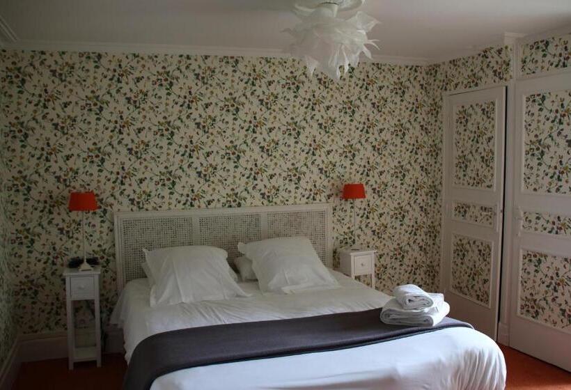 高级大房间, Manoir De Boisvillers
