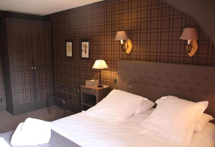 Номер Superior, Manoir De Boisvillers