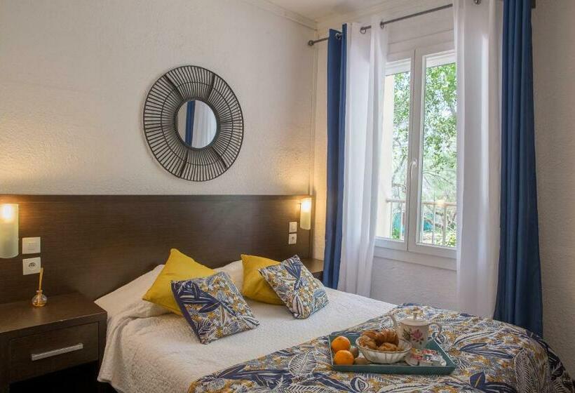 スタンダードルーム, Le Grand Large Bord De Mer Hotel & Appartements