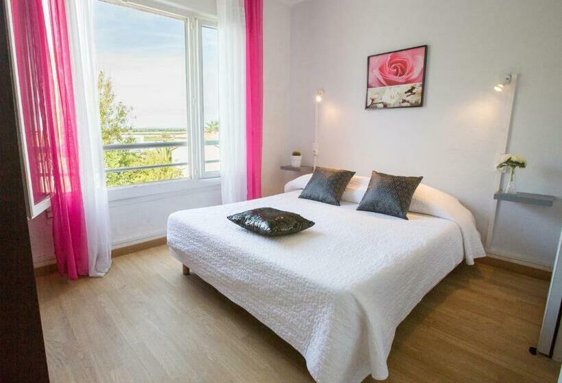 スタンダードルーム, Le Grand Large Bord De Mer Hotel & Appartements