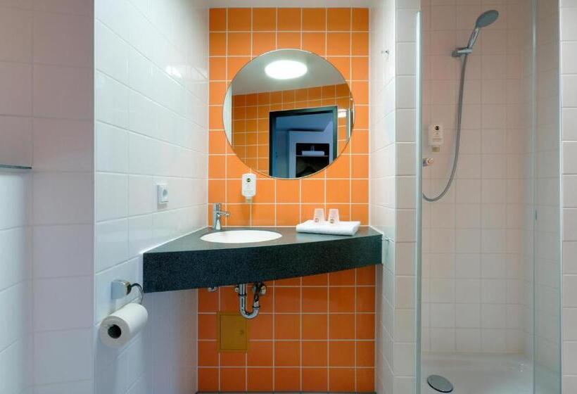 Семейный Номер, B&b Hotel Schweinfurt City