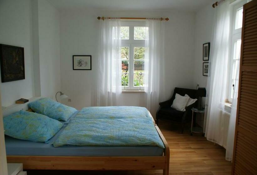 Апартаменты 1 Спальня, Altes Landhaus Am Park