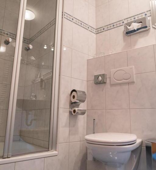Номер Стандарт, City Hotel Hilden