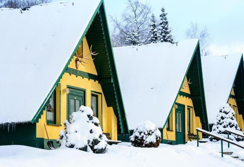 Бунгало Стандарт, Ferienhotel Goldhübel