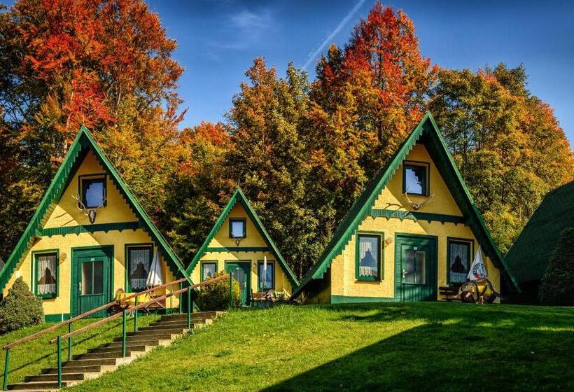 Бунгало Стандарт, Ferienhotel Goldhübel