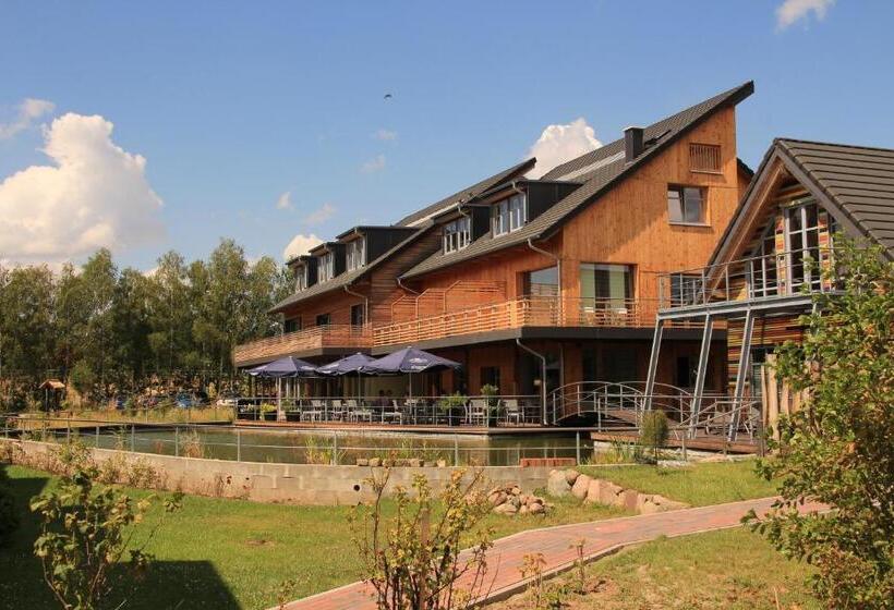 غرفة كومفورت, An Der Metow Ferienpark