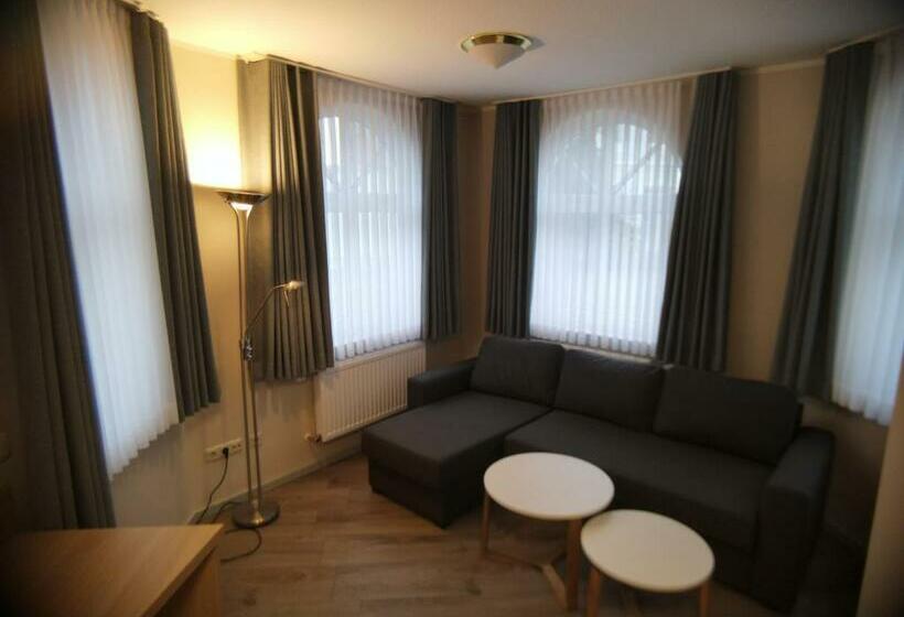 Apartamento 1 Dormitório, Apartment Hotel Rüther