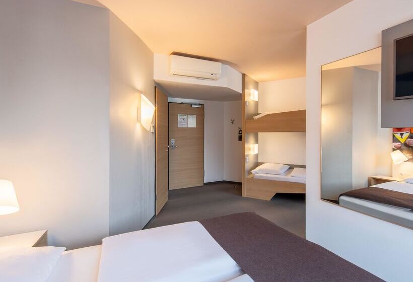 Номер Стандарт, B&b Hotel Schweinfurt City