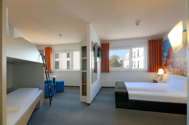 Семейный Номер, B&b Hotel Schweinfurt City
