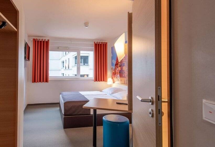Номер Стандарт, B&b Hotel Schweinfurt City