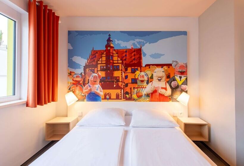 Номер Стандарт, B&b Hotel Schweinfurt City