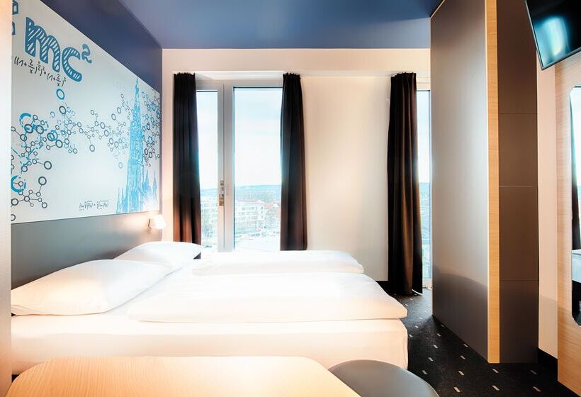 스탠다드 룸, B&b Hotel Ulm