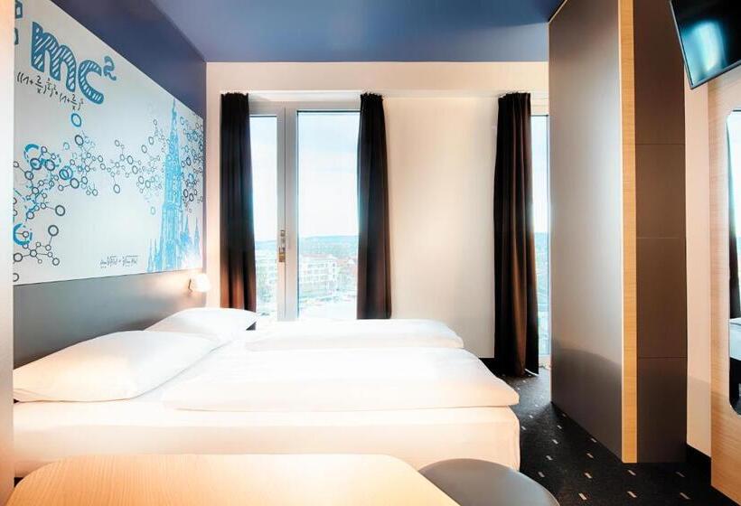 패밀리 룸, B&b Hotel Ulm