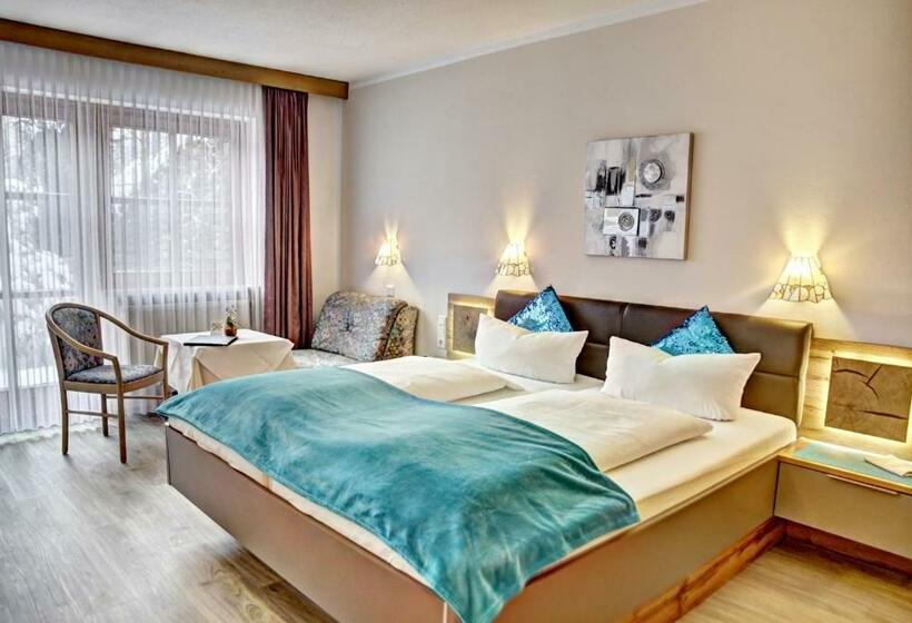 Номер Комфорт, Brunnenhof