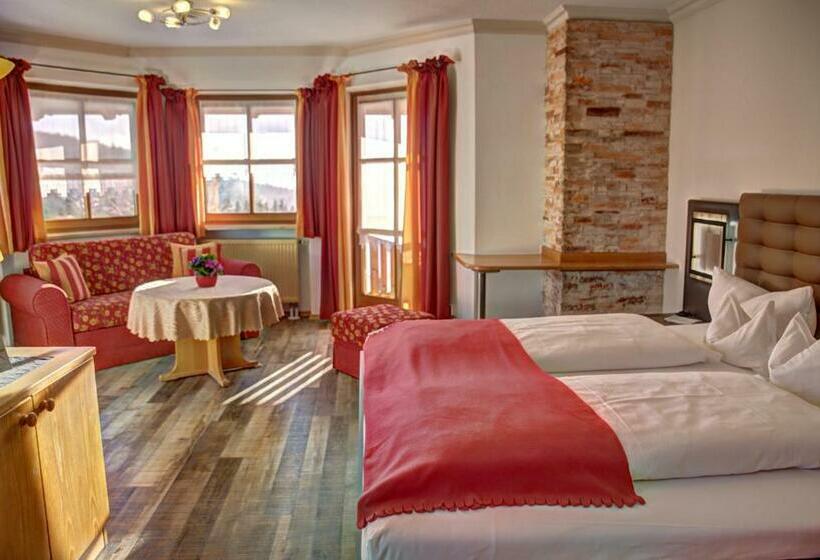 Номер Deluxe, Brunnenhof