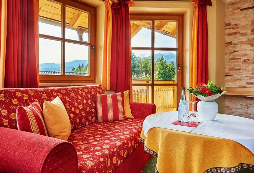 Номер Deluxe, Brunnenhof