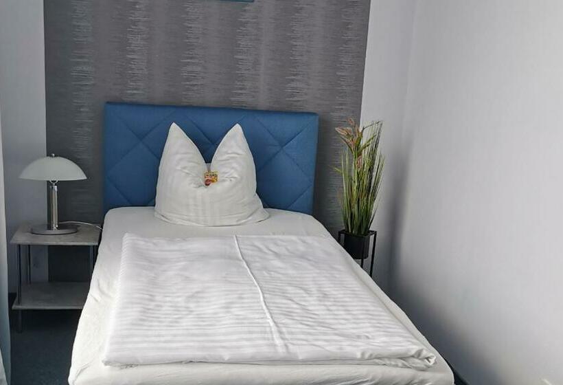 Quarto Estandar Individual, Gäste Und Seminarhaus Uckerwelle