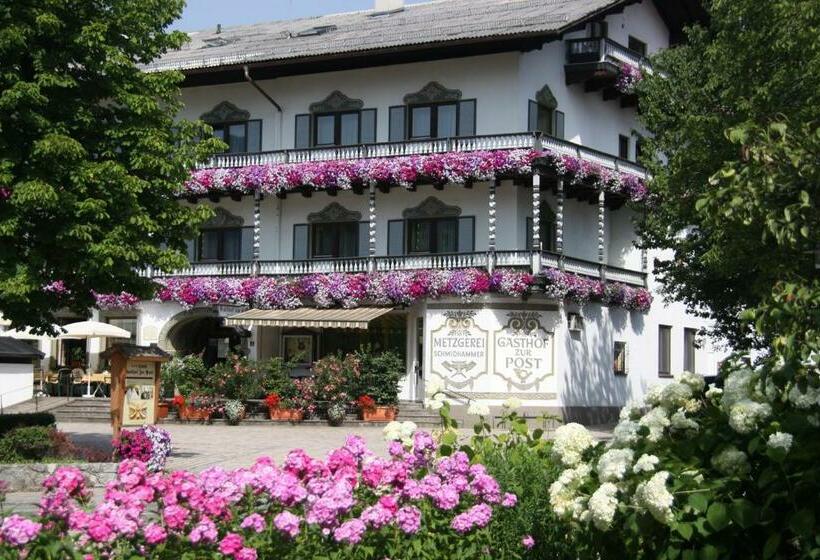 Номер Стандарт, Landgasthof Zur Post