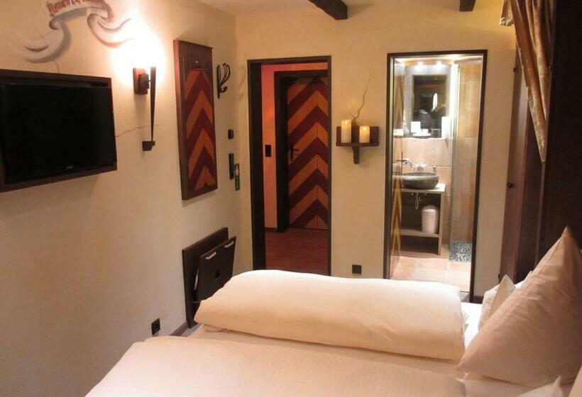 Номер Стандарт, Mittelalterhotel Gästehaus Rauchfang
