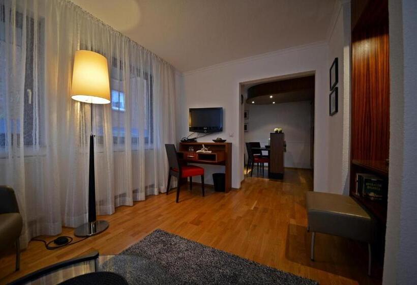 Апартаменты 1 Спальня, Quisisana & Appartements Quisi
