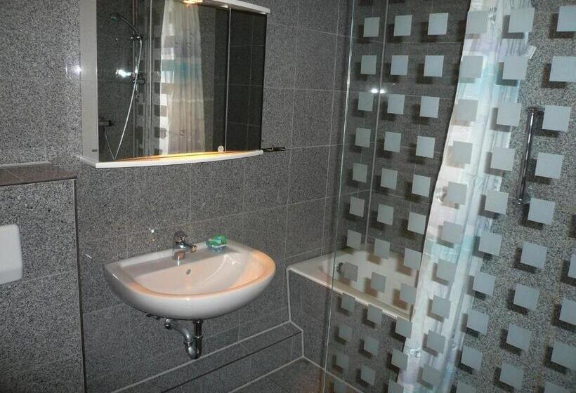 Quarto Estandar com Vistas, Restaurant Nord Stuv