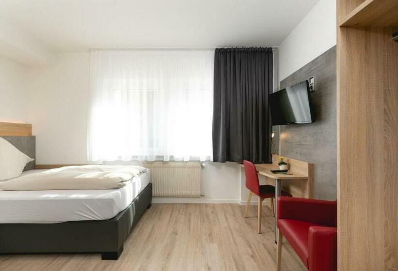 스탠다드 싱글 룸, Zur Blume Hotel & Restaurant Efringen Kirchen Bei Basel