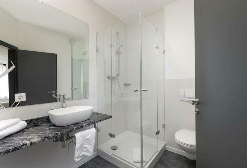 غرفة قياسية فردية, Zur Blume Hotel & Restaurant Efringen Kirchen Bei Basel