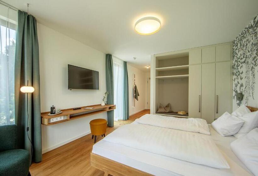 Номер Премиум, Seehörnle Bio Hotel & Gasthaus