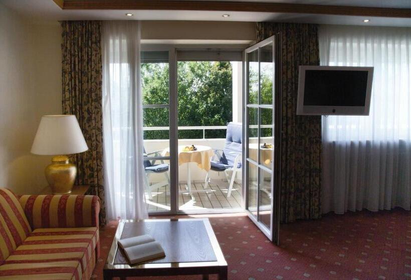 سوییت, Thermenhotel Quellenhof