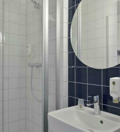 Номер Стандарт, B&b Hotel Aachen Würselen