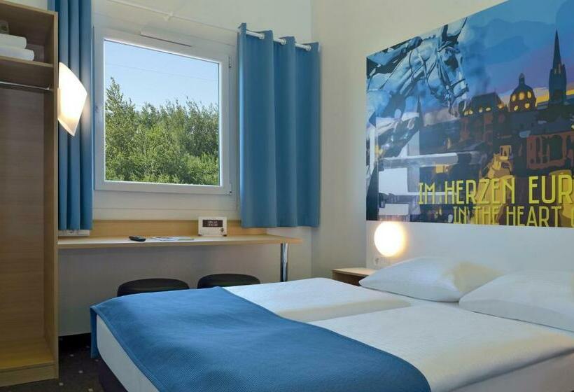 Номер Стандарт, B&b Hotel Aachen Würselen