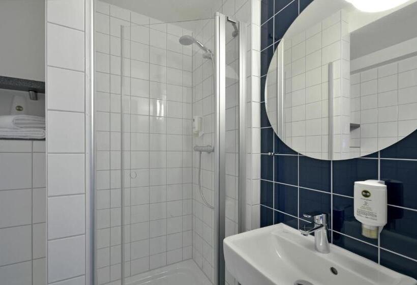 家庭间, B&b Hotel Aachen Würselen