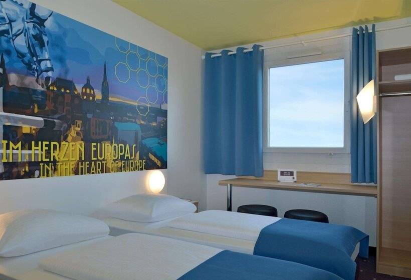 Номер Стандарт, B&b Hotel Aachen Würselen