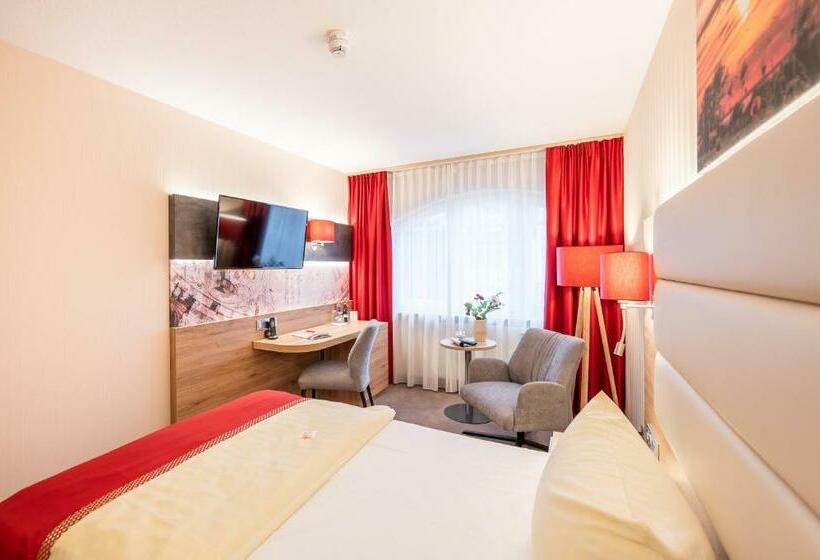 Номер Стандарт Индивидуальный, Centralhotel Binz