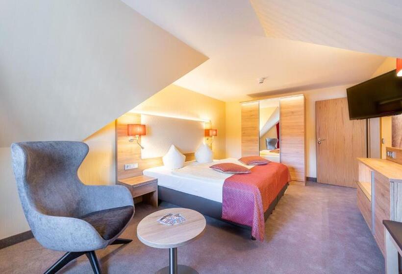 스위트, Centralhotel Binz