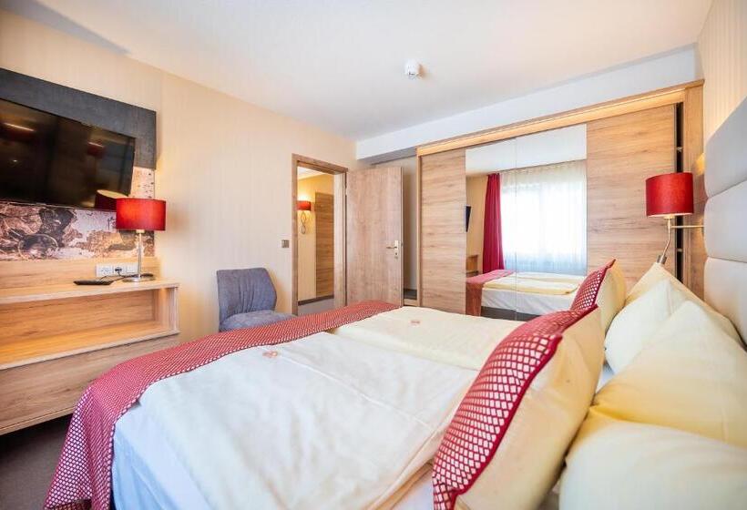 Люкс, Centralhotel Binz