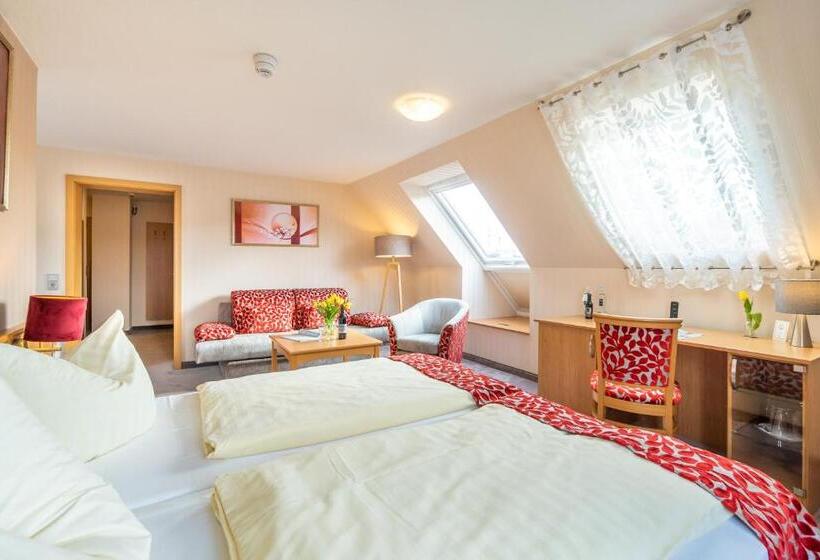 컴포트 룸, Centralhotel Binz